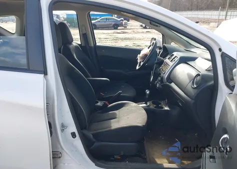 2014 Nissan Versa Note Sv z USA, uszkodzony, nr VIN 3N1CE2CP2EL375579